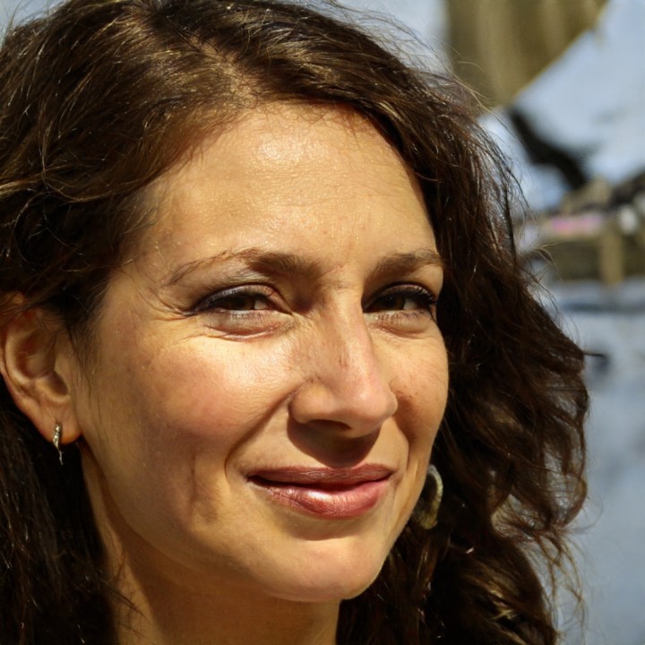 Diana Johnston