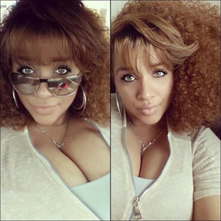 La_Latina_Green_Eyes