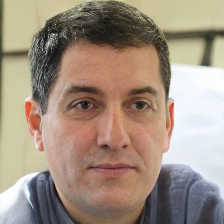 Sander Melnik