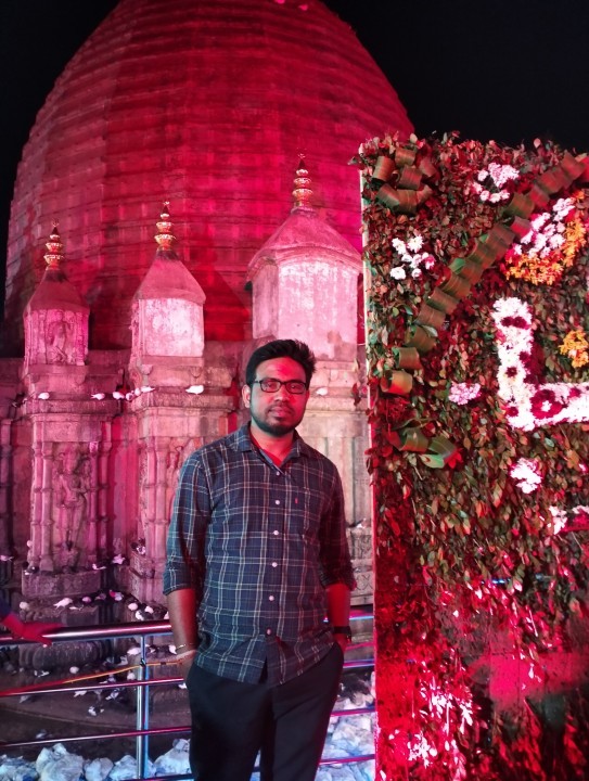 Ujjalbharali