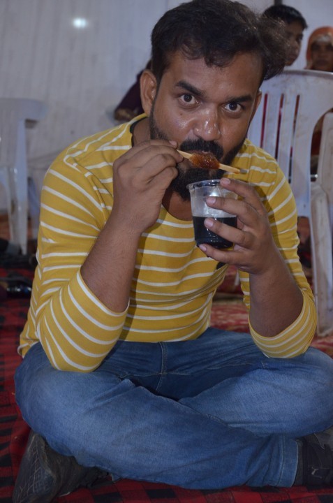 Javed Ansari