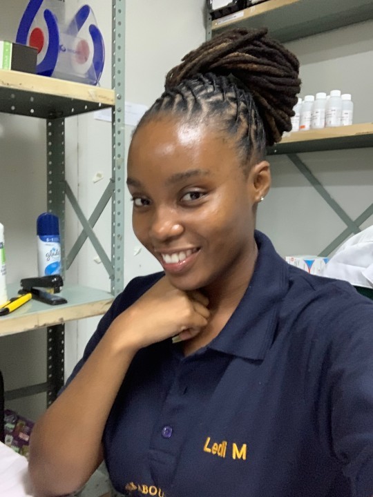 Naledi